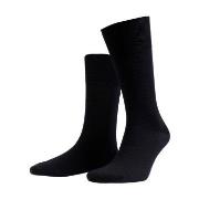 Amanda Christensen Strumpor Icon Merino Wool Sock Svart Strl 43/44