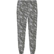 Calvin Klein Woven Viscose Jogger Grå viskos Small Dam