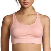 Casall BH Soft Sports Bra Ljusrosa polyamid Small Dam