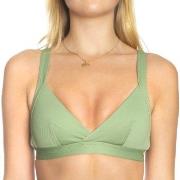 Sunseeker Rustic Sweetheart Bikini Bralette Grön polyamid 38 Dam