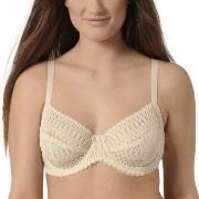 Triumph BH Aura Spotlight Underwire Bra Creme C 70 Dam