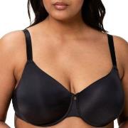 Triumph BH Body Make-Up Essentials W Svart polyamid B 70 Dam