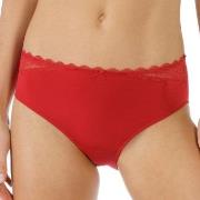 Mey Trosor Amorous American Briefs Röd polyamid 38 Dam