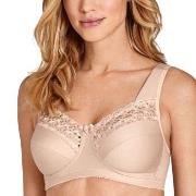 Miss Mary Broderie Anglais Soft Bra BH Hud B 80 Dam