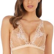 Wacoal BH Lace Perfection Bralette Beige Small Dam