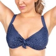 Panos Emporio Water Electra Bikini Top Marin polyamid E 42 Dam