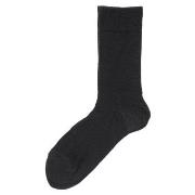 Pierre Robert Strumpor Merino Wool Sock Svart Strl 41/45