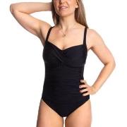 Missya Argentina Swimsuit Svart polyester 38 Dam