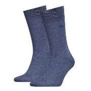 Puma Strumpor 2P Classic Socks Jeansblå Strl 39/42 Herr