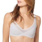 Sloggi BH Oxygene Infinite Soft Bra Vit Small Dam