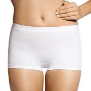 Sloggi Trosor Sensual Fresh Shorts Vit 38 Dam