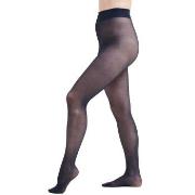 Decoy Strumpbyxor Tights 30 Den Perfect Fit Blå L/XL Dam