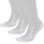 Pierre Robert Strumpor 3P Cotton Steps Sock Vit Strl 37/40 Dam