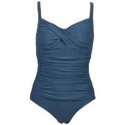 Missya Swimsuit Argentina Blå 38 Dam