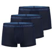 Michael Kors Kalsonger 3P Supreme Touch Trunks Marin Medium Herr