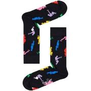 Happy socks Strumpor Monty Python Silly Walks Sock Svart Strl 41/46