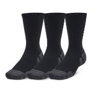 Under Armour Strumpor 6P Performance Tech Crew Socks Svart polyester M...