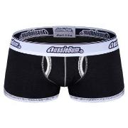 aussieBum Kalsonger EnlargeIT 2.0 Hipster Svart bomull Small Herr