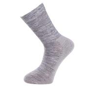 Trofe Wool Sock Strumpor Grå Strl 39/42 Dam