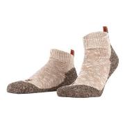 Falke Strumpor Lodge Homepad Ankle Sock Beige bomull Strl 43/44 Herr