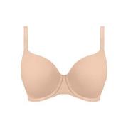 Freya BH Undetected UW Moulded T-Shirt Bra Beige D 70 Dam