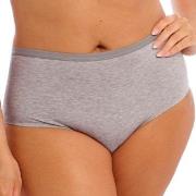 Elomi Trosor Downtime Short Grå viskos Medium Dam