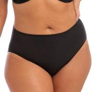Elomi Trosor Smooth Full Brief Svart viskos 3XL/4XL Dam
