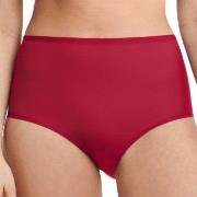 Chantelle Trosor Soft Stretch Full Brief Röd One Size Dam