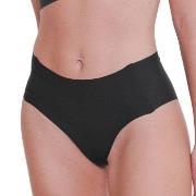 Sloggi Trosor ZERO Feel 2 0 High Waist Brief Svart Small Dam