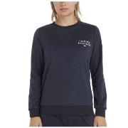 Tommy Hilfiger Original Lounge Long Sleeve Top Marin Small Dam