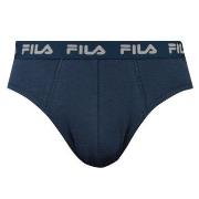 FILA Kalsonger Cotton Brief Navy bomull Medium Herr