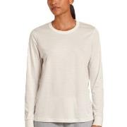 Calida Calida Circular Lounge Shirt Vit Small Dam