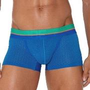 Code 22 Kalsonger Bright Mesh Trunk Blå Small Herr