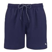 Puma Badbyxor Core Enjoy Swim Shorts Marin polyester Small Herr