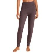 Calida DSW Warming Casual Pants Brun Small Dam