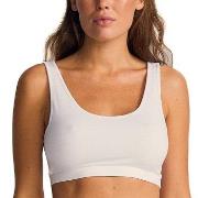 JBS of Denmark BH Bamboo Bra Top Wide Straps Vit Small Dam