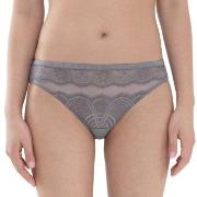 Mey Trosor Stunning Mini Brief Grå polyamid 38 Dam