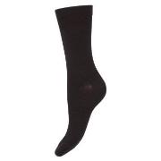 Decoy Strumpor Wool Socks Svart Strl 37/39 Dam