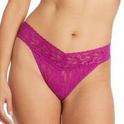 Hanky Panky Trosor 2P Original Rise Thong D1 Chock Rosa nylon One Size...