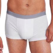 Sloggi Kalsonger 2P Men GO ABC 2 0 Hipsters Vit bomull Small Herr