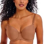 Freya BH Idol Moulded Balconey Bra Ljusbrun B 70 Dam