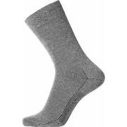 Egtved Strumpor Cotton Socks Grå Strl 45/48