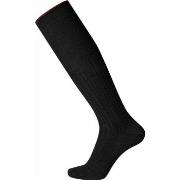 Egtved Strumpor Pure Wool Kneehigh Sock Svart ull 44-46 Herr