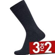 Egtved Strumpor Wool Twin Sock Marin Strl 45/48