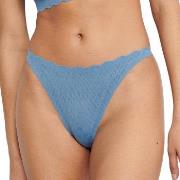 Sloggi Trosor ZERO Feel Bliss String Brief Ljusblå Small Dam