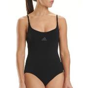 Adidas BOS Smart Micro 720 Seamless Bodysuit Svart polyamid Small Dam