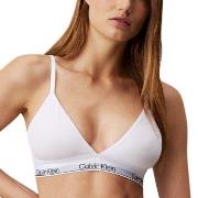 Calvin Klein BH Modern Cotton Lightly Lined Triangle Vit Medium Dam