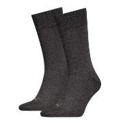 Puma Strumpor 2P Classic Piquee Socks Antracit Strl 39/42 Herr