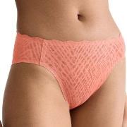 Sloggi Trosor ZERO Feel Bliss High Leg Brief Aprikos Small Dam