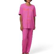 Triumph Shortsleeve Pyjamas Rosa 38 Dam